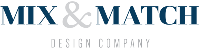 Official Mix & Match Design Company Logo Official Mix & Match Design Company Logo